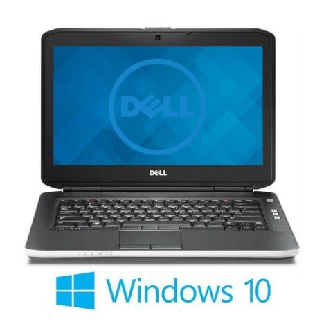 Laptopuri Dell Latitude E5430, Intel i5-3320M, 128GB SSD, Windows 10 Home